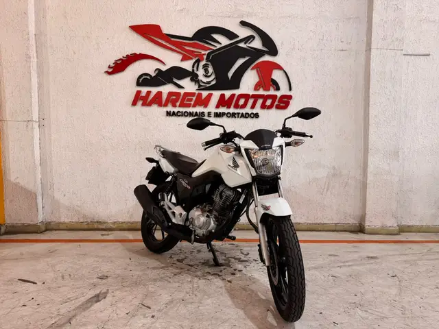 Moto Honda CG 160 2021 Cargo