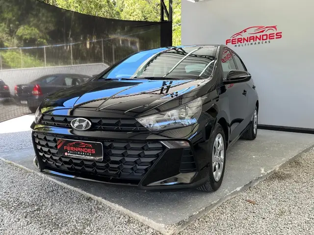 Carro Hyundai HB20 2024 Comfort 1.0 (Flex)
