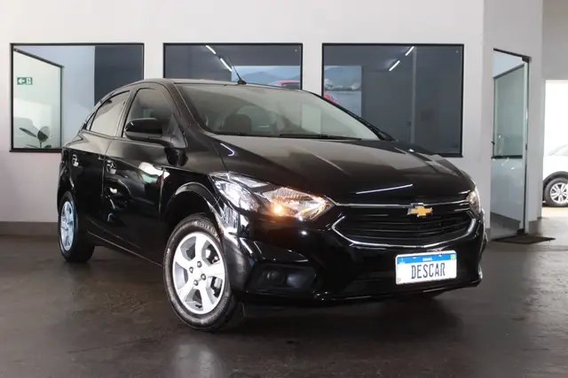 Carro Chevrolet Onix 2019 1.4 LT SPE/4