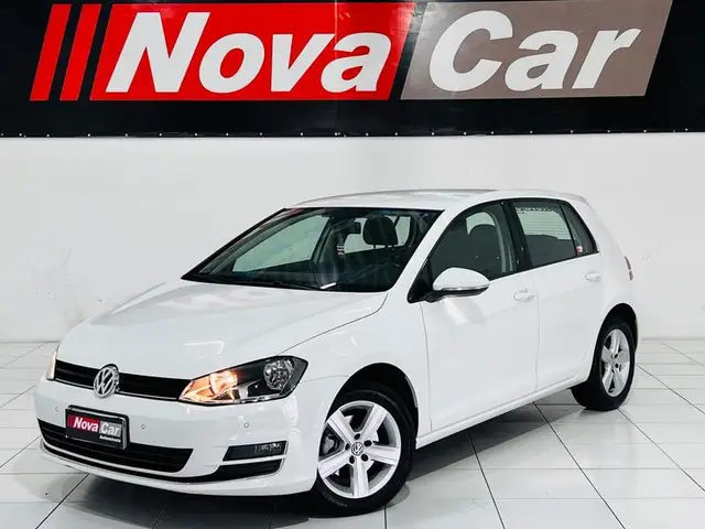 Carro Volkswagen Golf 2015 1.4 TSi Highline (Aut)