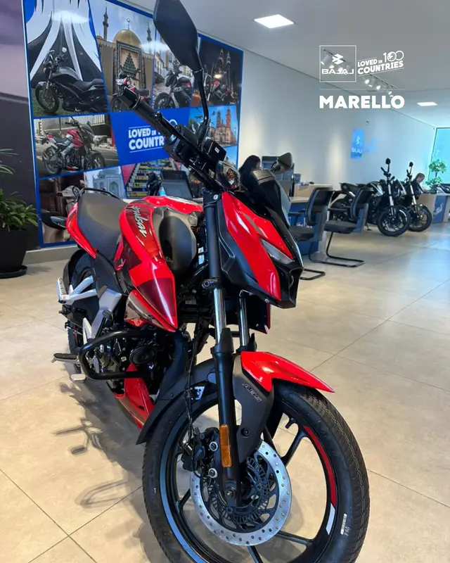 Moto Bajaj Pulsar 2026 N150