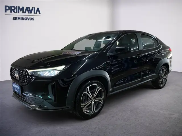 Carro Fiat Fastback 2024 Impetus