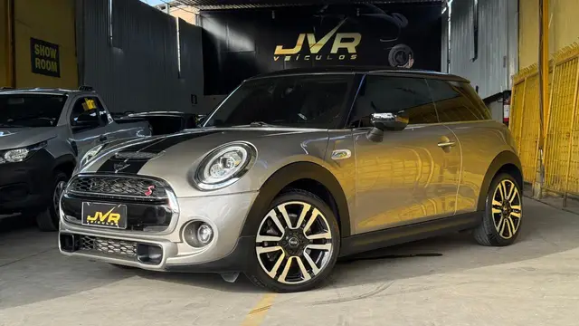 Carro MINI Cooper 2021 2.0 S Top (Aut) 2p