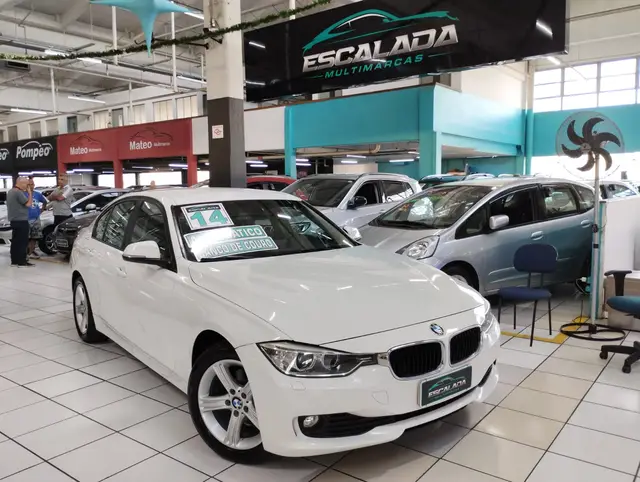 Carro BMW 316i 2014 316i 1.6