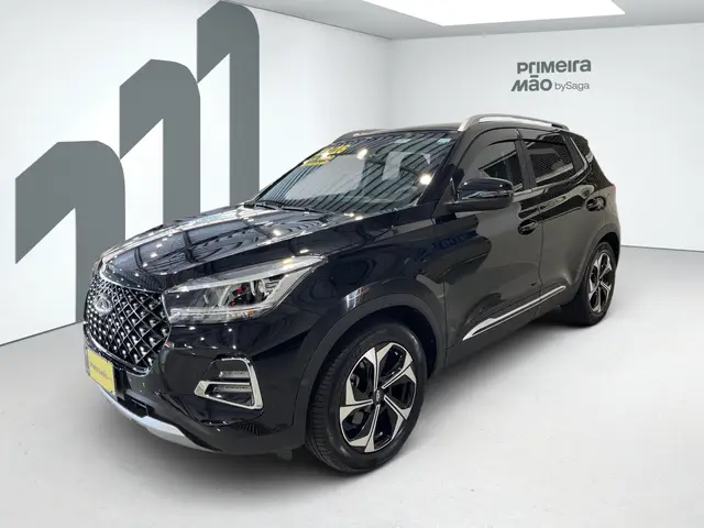 Carro CAOA Chery Tiggo 5X 2024 Pro 1.5