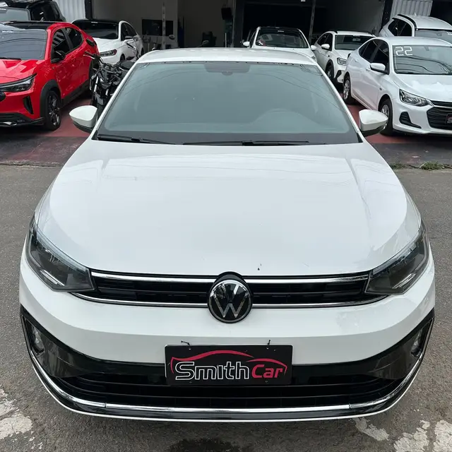 Carro Volkswagen Virtus 2024 Highline 1.0 200 TSI