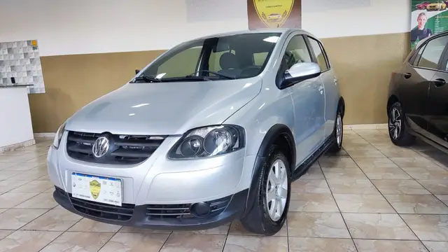 Carro Volkswagen Fox 2010 SUNRISE 1.0 Mi Total Flex 8V