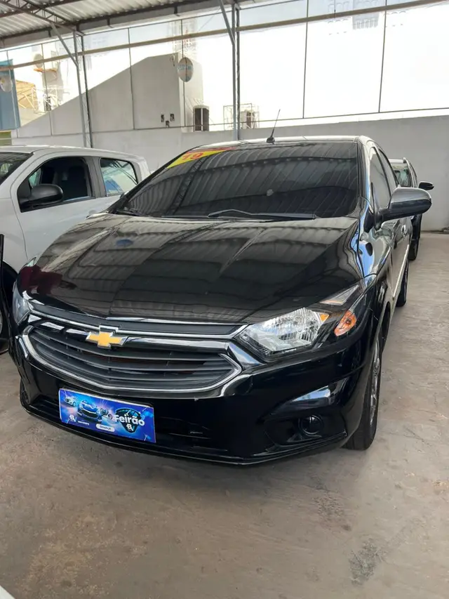 Carro Chevrolet Prisma 2019 1.4 SPE/4 Eco LT
