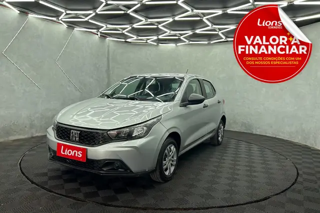 Carro Fiat Argo 2023 1.0 (Flex)