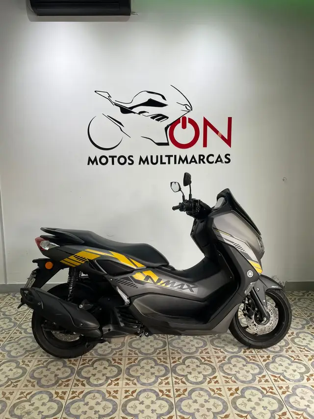 Moto Yamaha NMax 2024 Connected SE 160