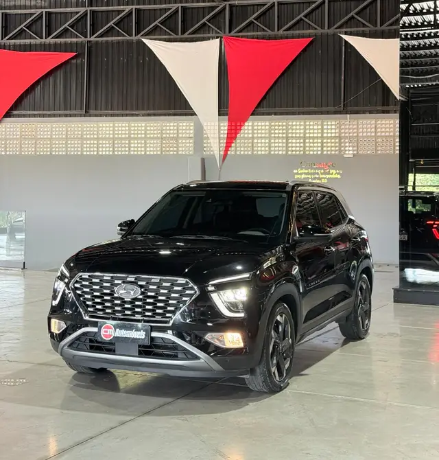 Carro Hyundai Creta 2023 Ultimate 2.0 (Aut) (Flex)