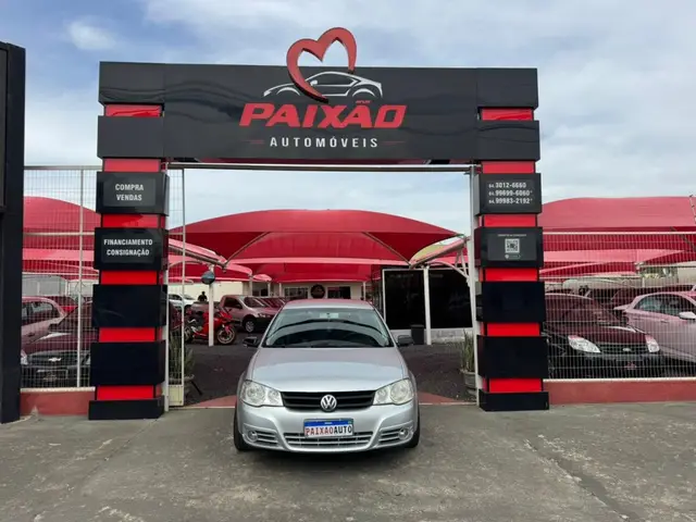 Carro Volkswagen Golf 2010 1.6 (Flex)