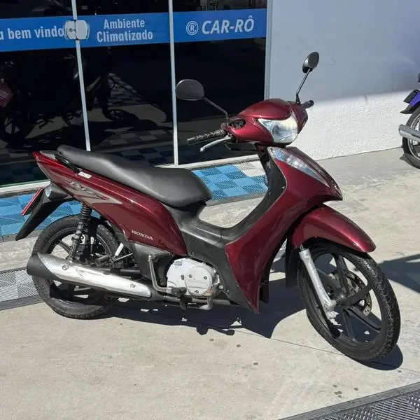 Moto Honda Biz 125i 2012 EX
