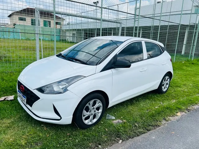 Carro Hyundai HB20 2020 1.0 Sense (Flex)