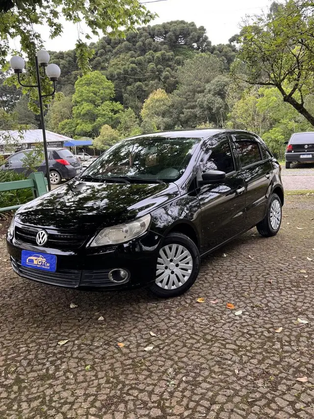 Carro Volkswagen Gol 2009 1.0 (G5) (Flex)