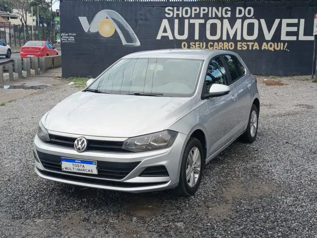 Carro Volkswagen Polo 2018 1.0 (Flex)