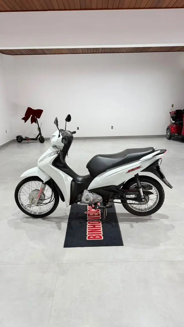 Moto Honda Biz 110i 2022 110i