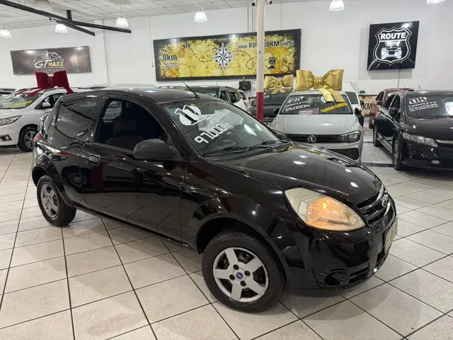 Carro Ford Ka 2011 Ka 1.0 (Flex)