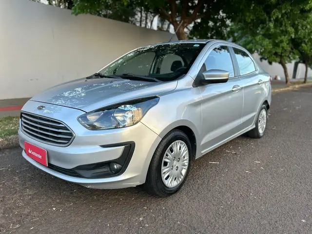 Carro Ford Ka Sedan 2020 SE Plus 1.5 12v (Flex)