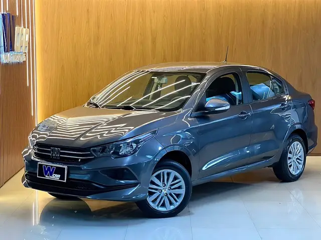 Carro Fiat Cronos 2025 Drive 1.0