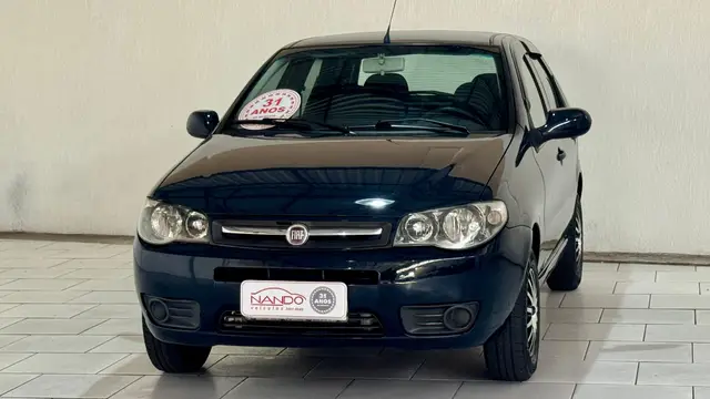 Carro Fiat Palio 2013 Fire 1.0 8V (Flex) 4p