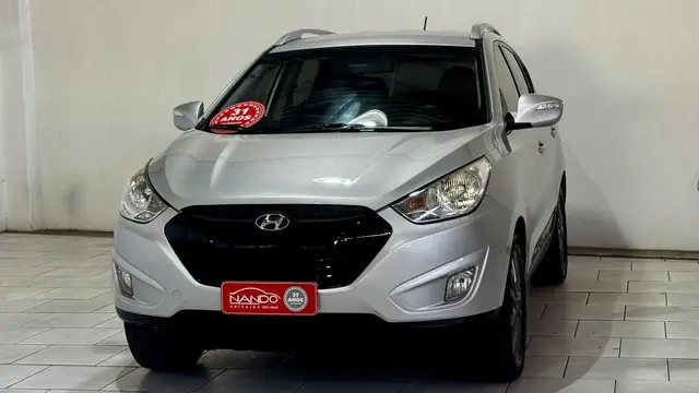 Carro Hyundai ix35 2012 GLS 2.0L 16v (Flex)