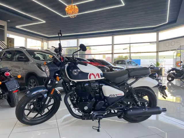 Moto Royal Enfield Shotgun 650 2026 ABS