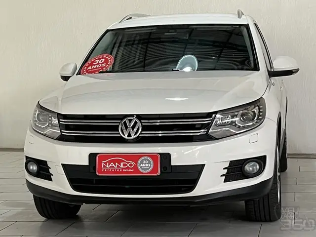 Carro Volkswagen Tiguan 2013 2.0 TSI
