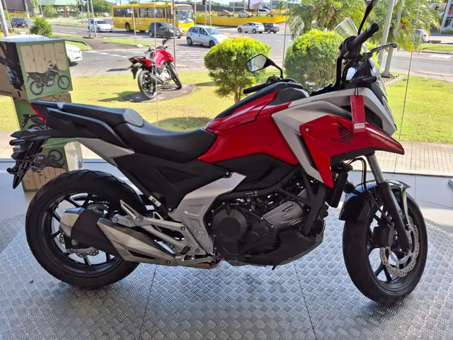 Moto Honda NC 750X 2025 MT