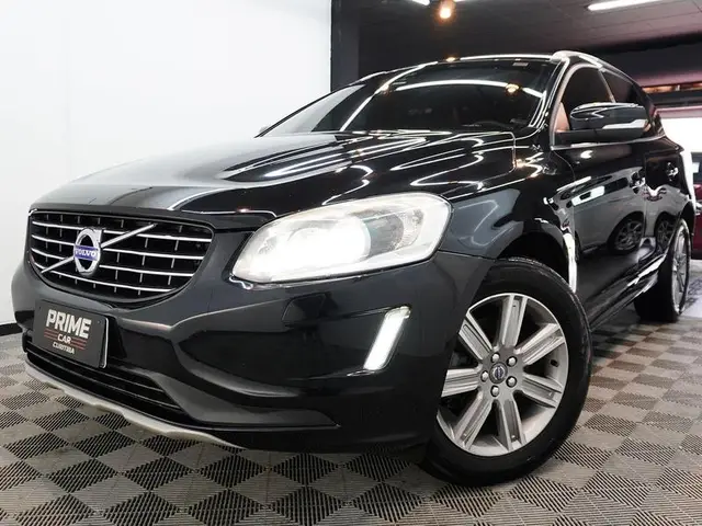Carro Volvo XC60 2017 2.4 D5 Kinetic 4WD