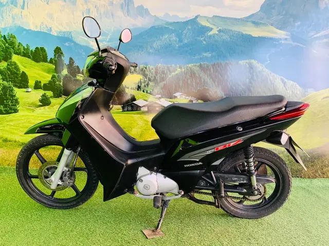Moto Honda Biz 125i 2014 EX