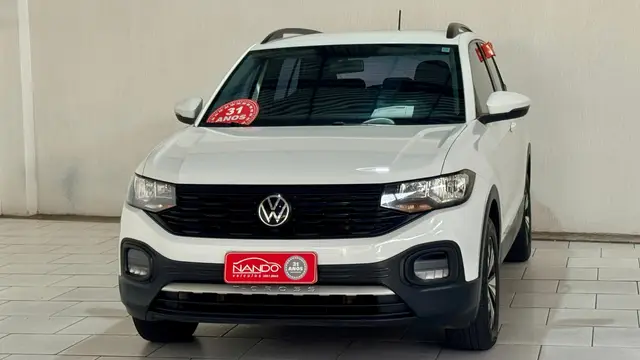 Carro Volkswagen T-Cross 2023 1.0 200 TSI 12V (Aut) (Flex)