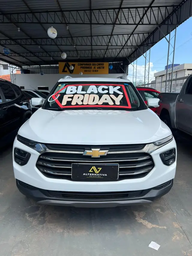 Carro Chevrolet Montana 2024 Premier 1.2 Turbo (Aut.)