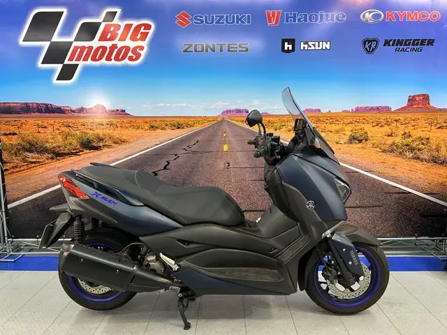 Moto Yamaha XMax 2024 ABS