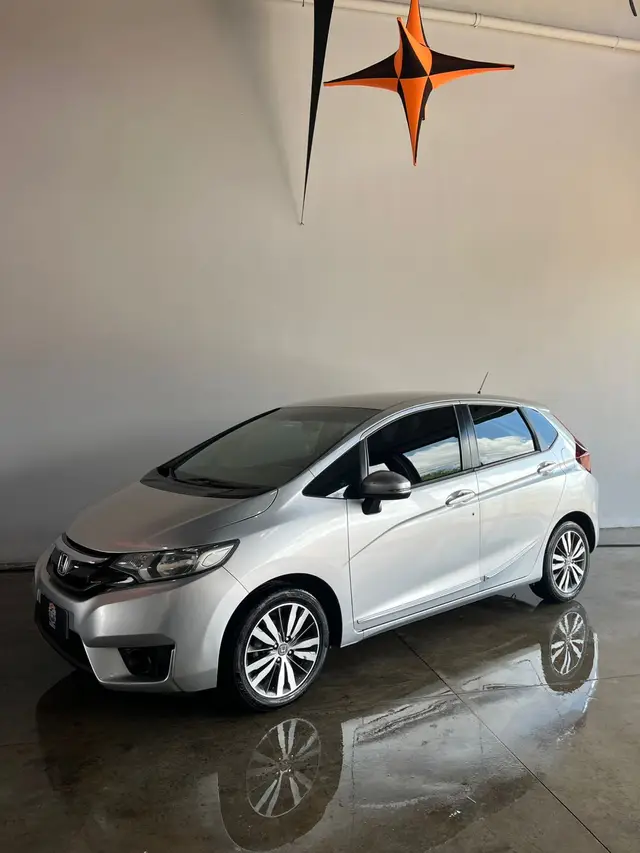 Carro Honda Fit 2016 1.5 16v EX CVT (Flex)