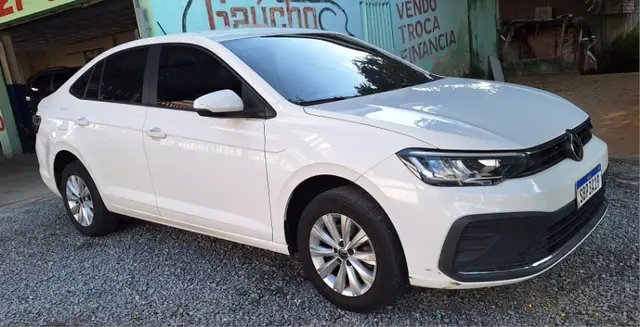 Carro Volkswagen Virtus 2024 TSI 1.0