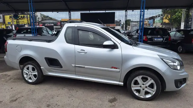 Carro Chevrolet Montana 2014 Sport 1.4 (Flex)