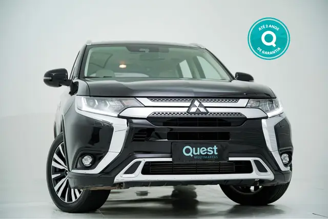 Carro Mitsubishi Outlander 2021 2.2 DI-D HPE-S 4WD CVT