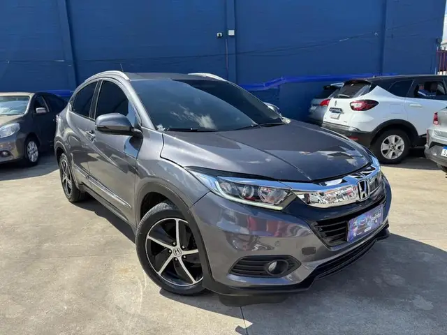 Carro Honda HR-V 2020 EXL CVT 1.8 I-VTEC FlexOne