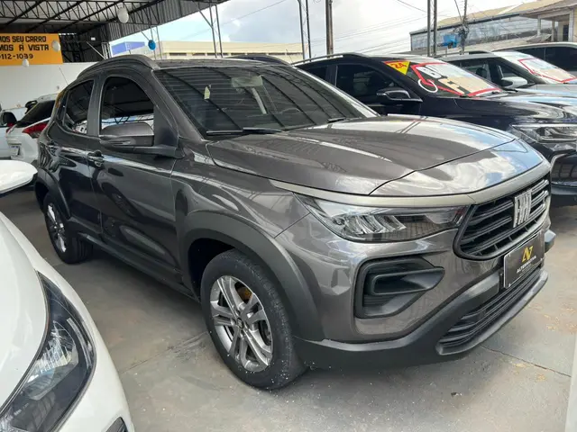 Carro Fiat Pulse 2022 Drive 200 Turbo (flex) (aut)