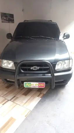 Carro Chevrolet Blazer 1997 4x2 2.5