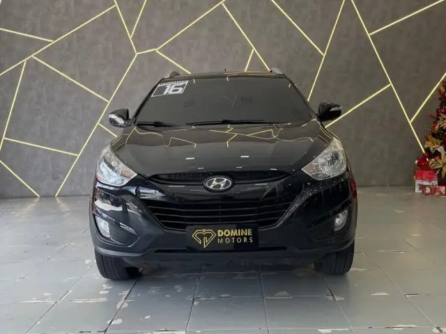 Carro Hyundai ix35 2016 2.0L 16v GLS (Flex) (Aut)