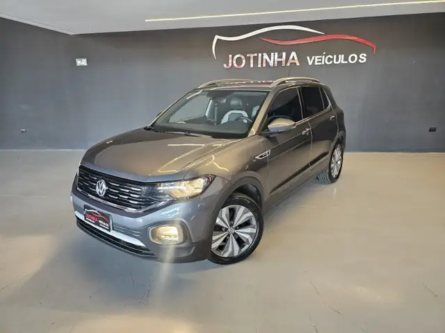 Carro Volkswagen T-Cross 2020 1.4 TSI Highline (Aut) (Flex)