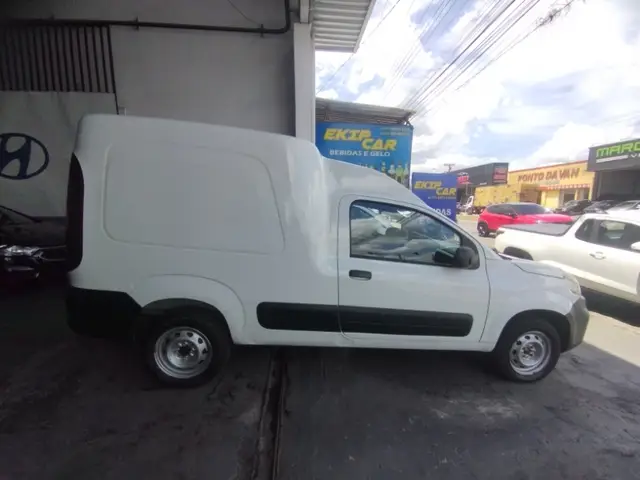 Carro Fiat Fiorino 2023 1.4 Endurance (Flex)