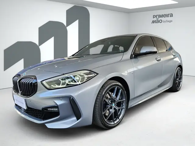 Carro BMW 118i 2024 Sport GP 1.5 Turbo (Aut.)