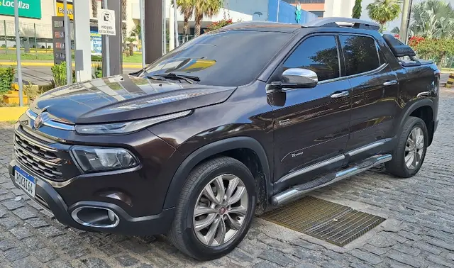 Carro Fiat Toro 2020 2.0 TDI Ranch Auto 4WD