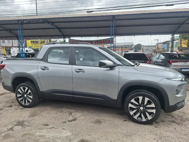 Carro Chevrolet Montana 2024 LT 1.2 Turbo