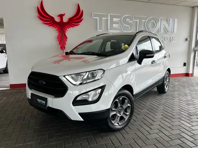 Carro Ford EcoSport 2018 Freestyle 1.5 (Flex)