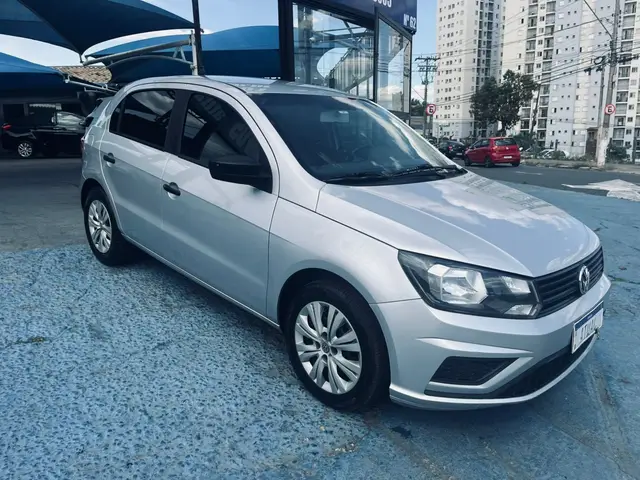 Carro Volkswagen Gol 2021 1.6 (Flex)