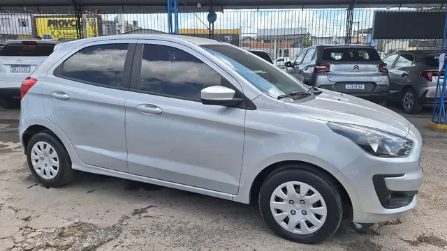 Carro Ford Ka 2019 1.5 SE 16v (Flex)